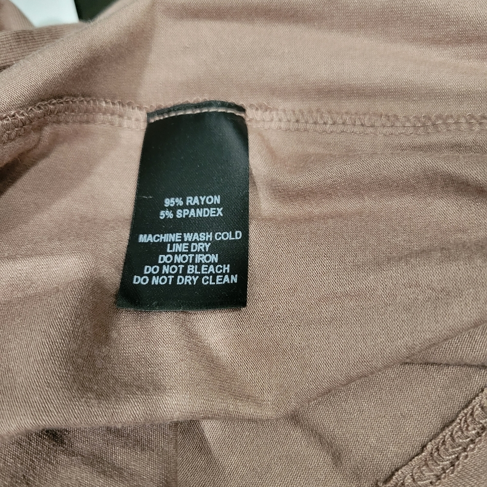 Lulu's Maxi Skirt - Picture 7 of 7